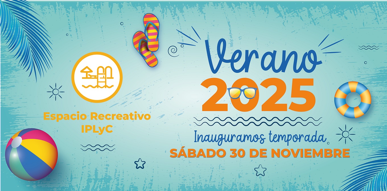 Espacio Recreativo IPLyC Verano 2025.